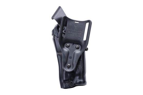 Safariland 6360RDS Duty Holster for GLOCK 17/22 With X300U is made of SafariLaminate